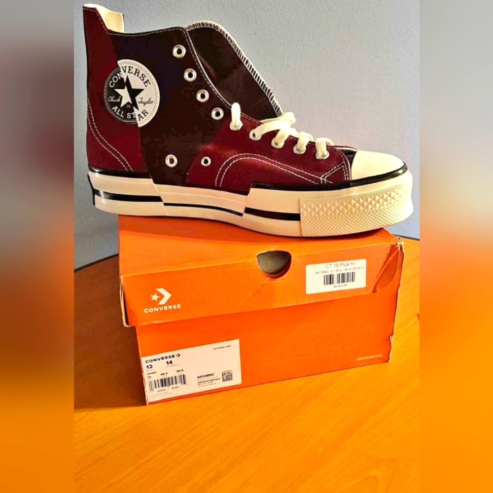 Converse Sneakers Chuck 70 Plus HI